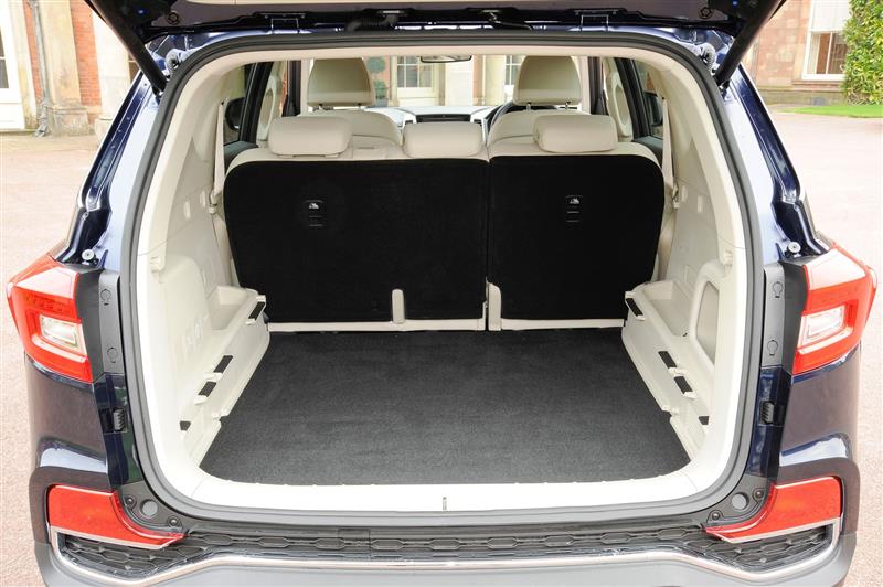 2017 Ssang Yong Rexton
